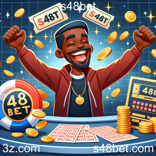 Descubra a Loteria Online na s48bet: Uma Nova Forma de Jogar e Ganhar