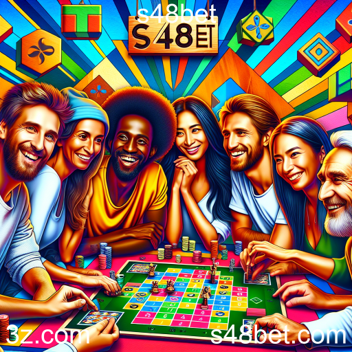 A Magia dos Jogos de Mesa: Diversão em Família e Amizade